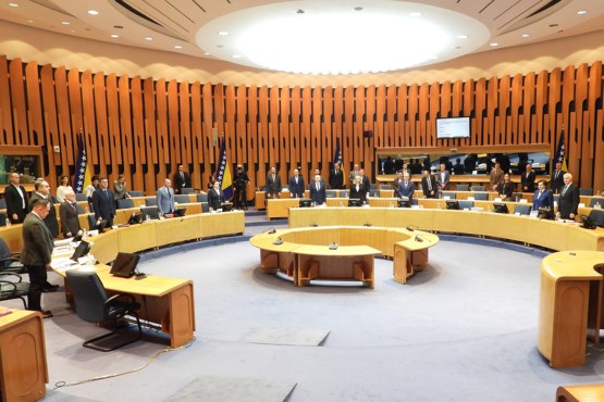 Održana 21. sjednica Doma naroda